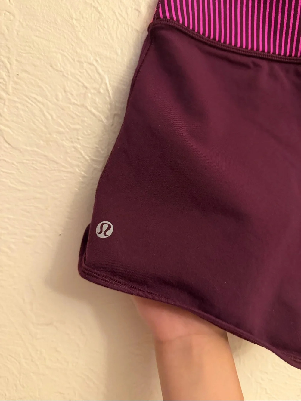 Lululemon Astro shorts Criss Cross Waist Relaxed